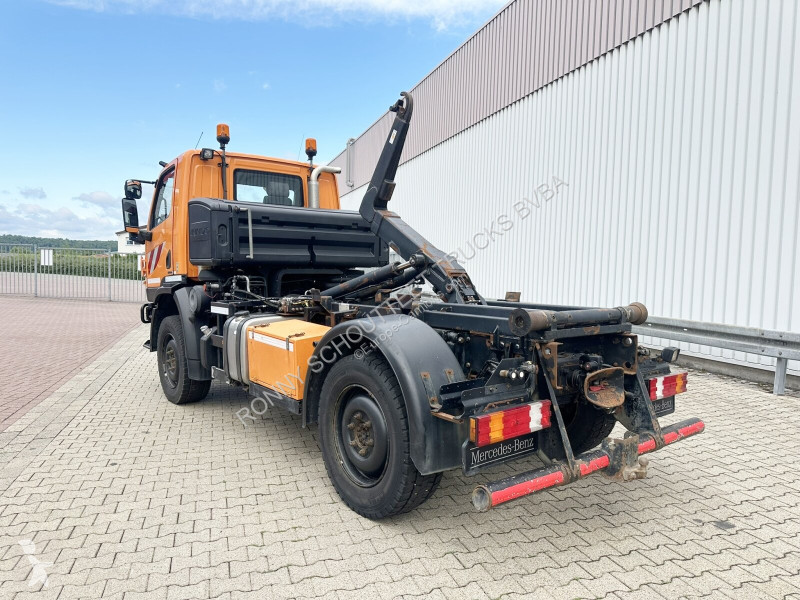 شاحنة Unimog U 20 4x4 U 20 4x4, City-Abroller,...