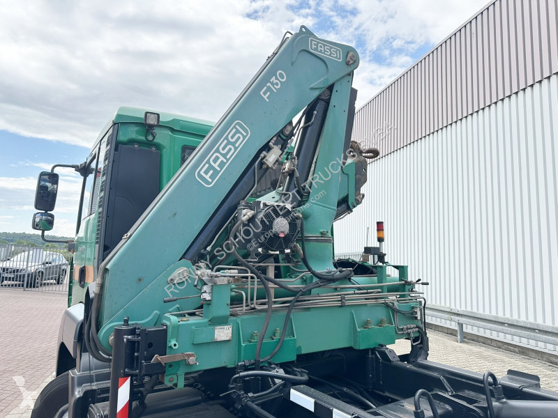 شاحنة MAN TGA 26.480 6x4H-4 BL TGA 26.480...