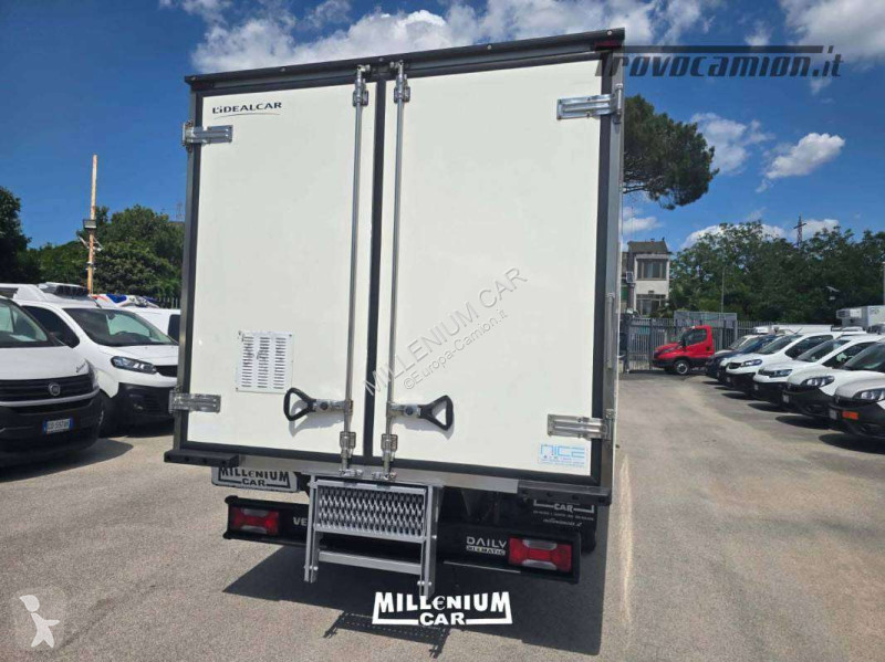 Camion Iveco 35-18 (2020) CELLA FRIGO 4,30 ATP