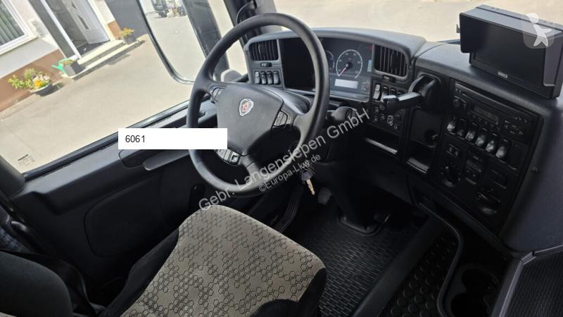 شاحنة Scania G 480 4x2 (Nr. 6061)
