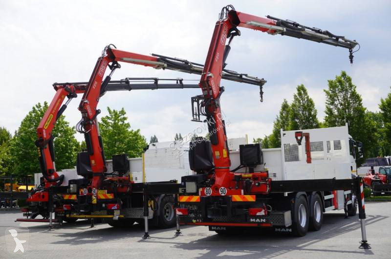Camion MAN