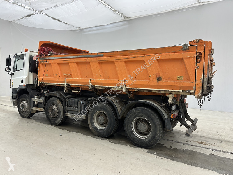 شاحنة DAF 410 - 8X4