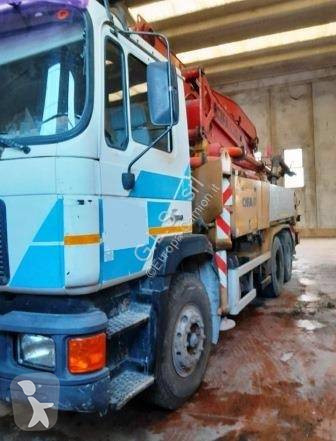 Beton MAN