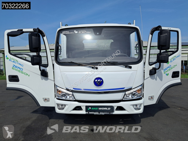 شاحنة Foton Foton F6.80T 4X2 Elektro 80,14kWh...