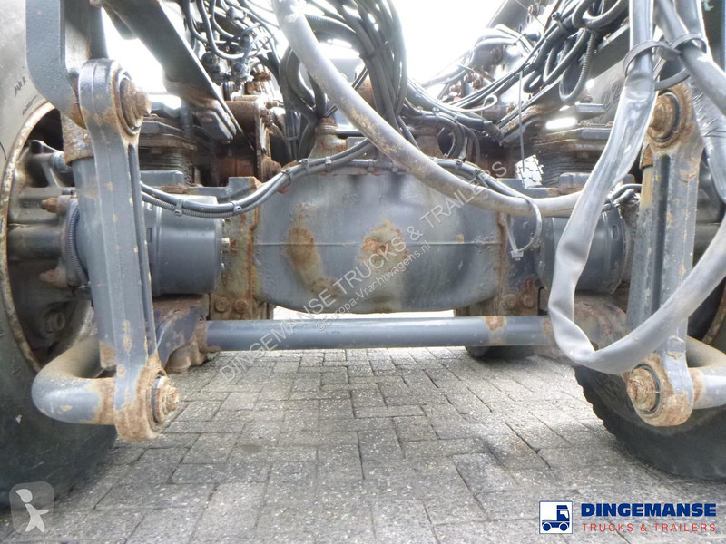 شاحنة Mercedes 2632 6x4 chassis