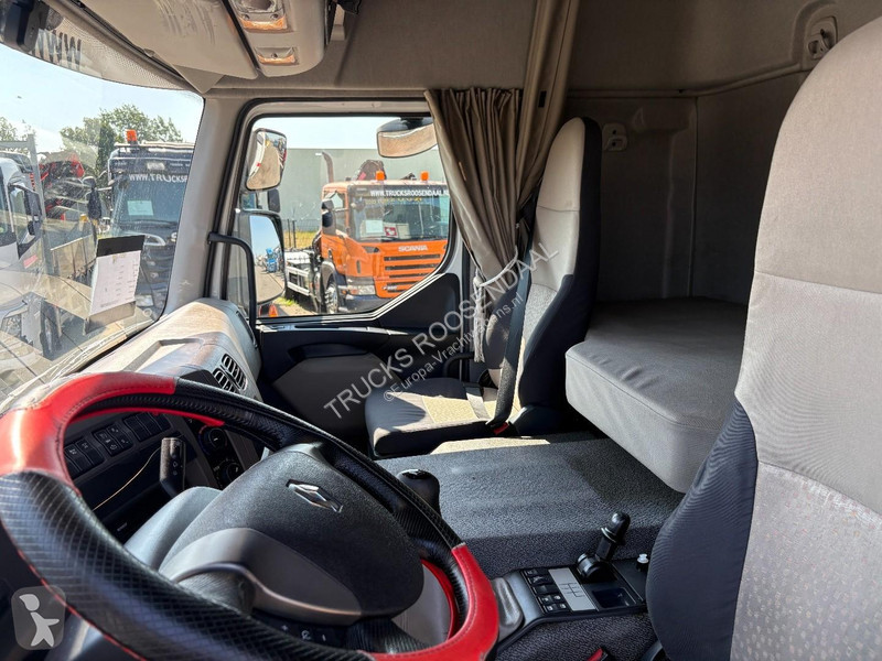 شاحنة Renault + DHOLLANDIA LOADLIFT + SMART...