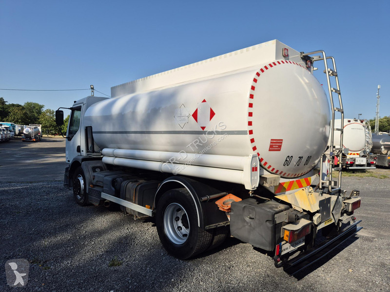 شاحنة Renault 320 13000L FUEL / CARBURANT - 4...
