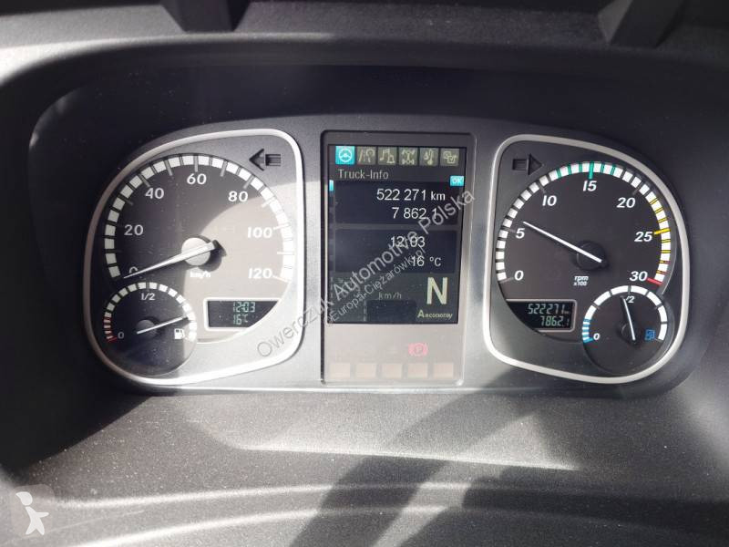 شاحنة Mercedes
