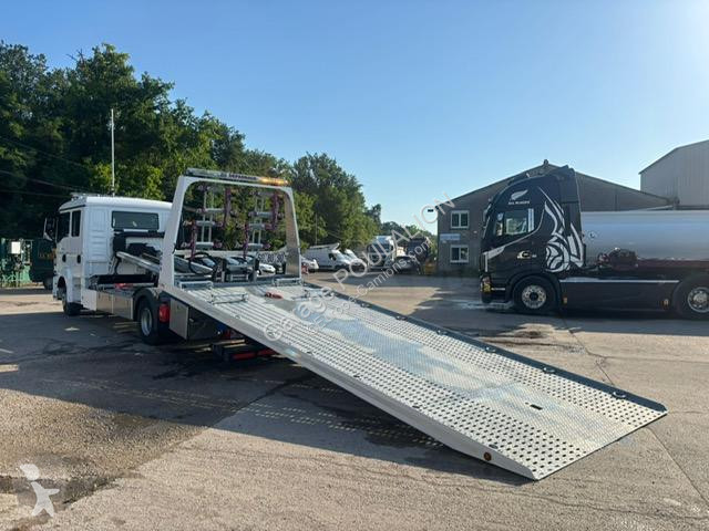 Lastbil MAN VASP PORTEUR 12T DEPANN'MATIC  CVIM...