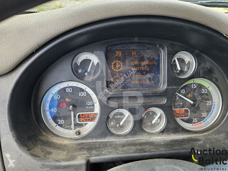 Camion DAF FA