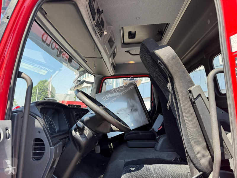 شاحنة Mercedes 1224 4X2 EURO 6 - CHASSIS
