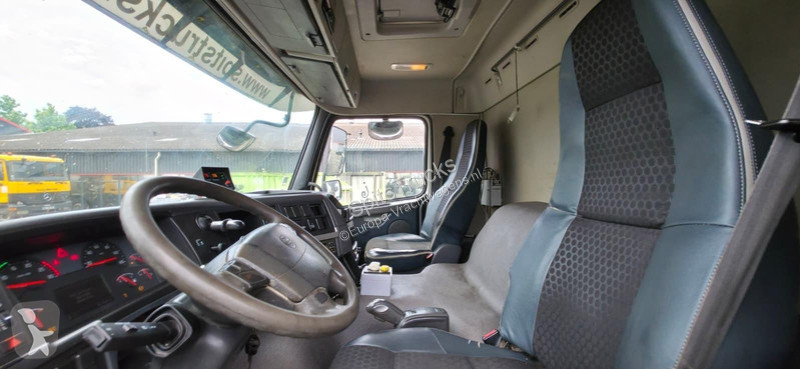 Beton Volvo LIEBHERR