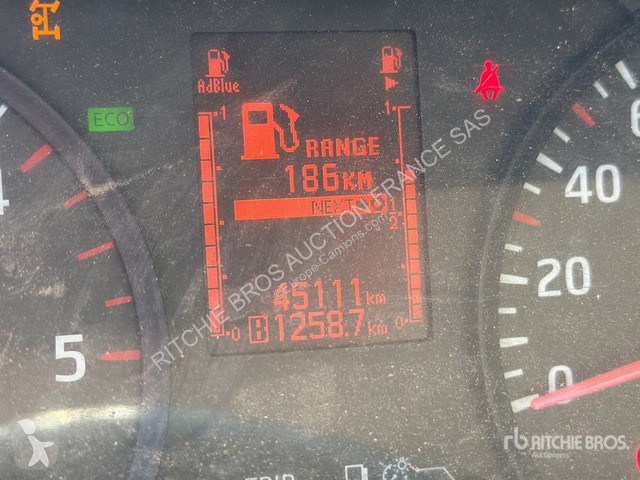 Kamión Nissan