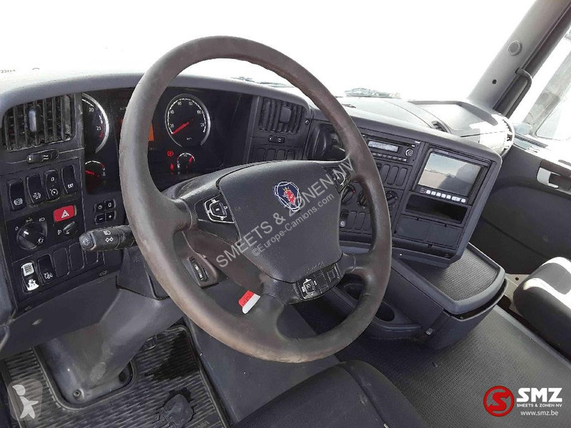 شاحنة Scania 410 Xt
