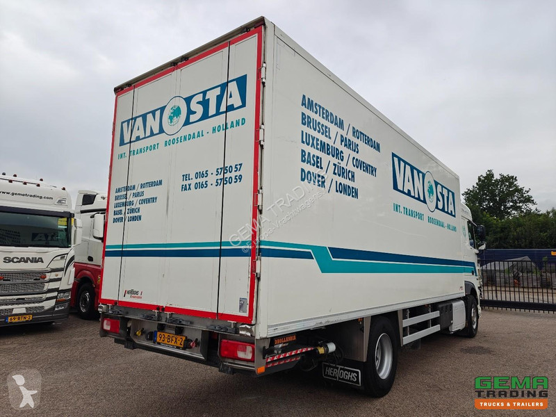شاحنة DAF XF 440 FA 4x2 Spacecab Euro6A -...