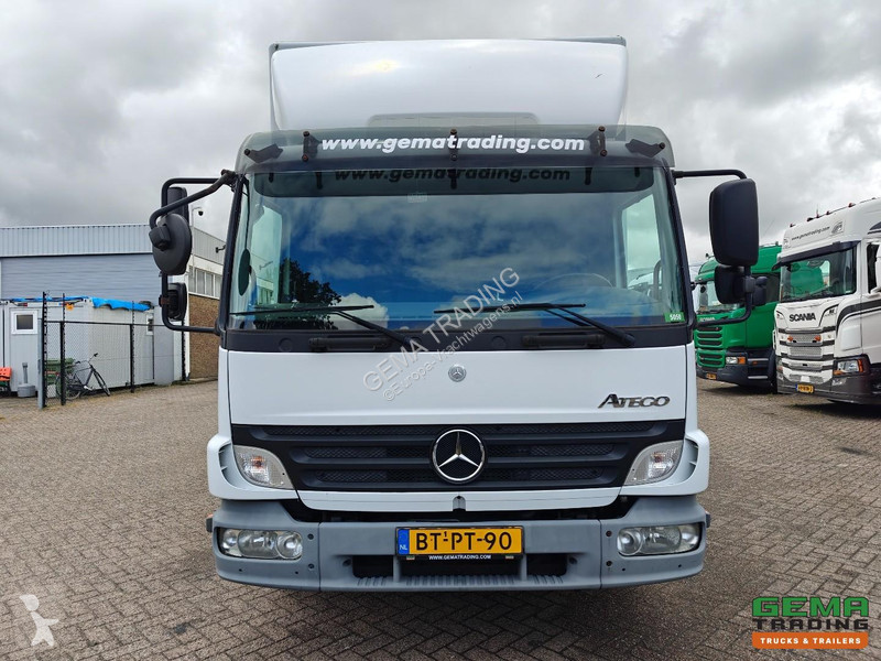 شاحنة Mercedes ATEGO  4x2 Day Cab (3 pers)...