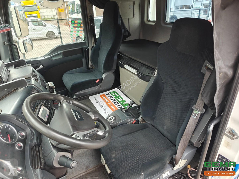 شاحنة MAN 12.250 4x2 Sleeper Cabin Euro5 -...