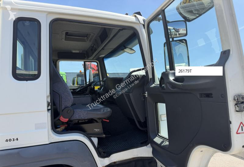 Camion Volvo 638 FL6H-250