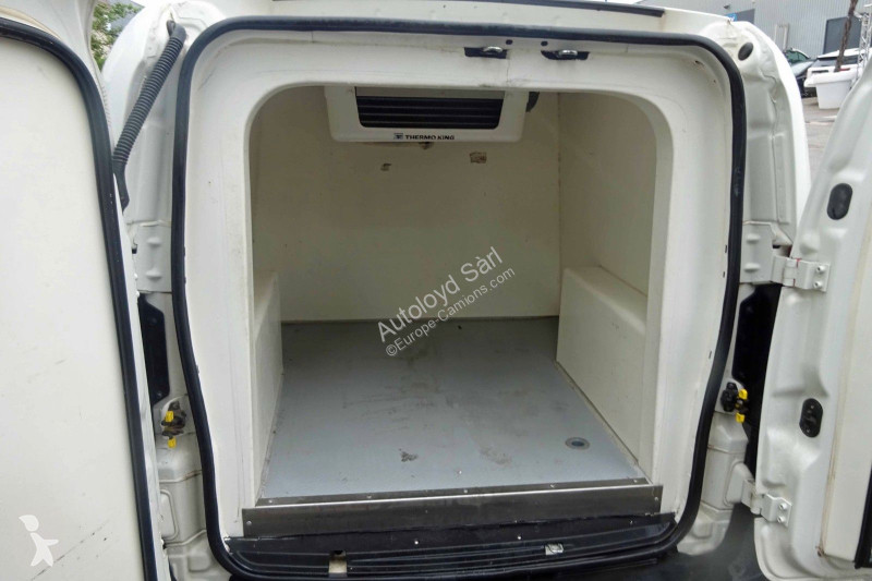 Furgoneta Fiat FIORINO FRIGO 1,4 77