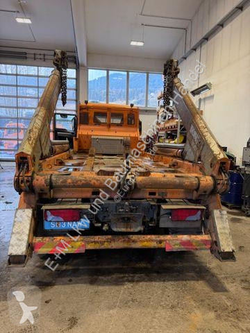 شاحنة MAN TGS 28.440 6X2 ABSETZKIPPER E6