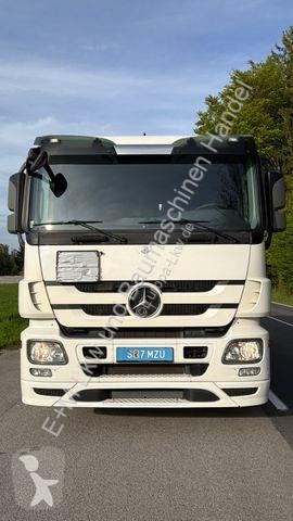 شاحنة  Actros 1841 ADR 12500 LITER TÜV 10/2026...