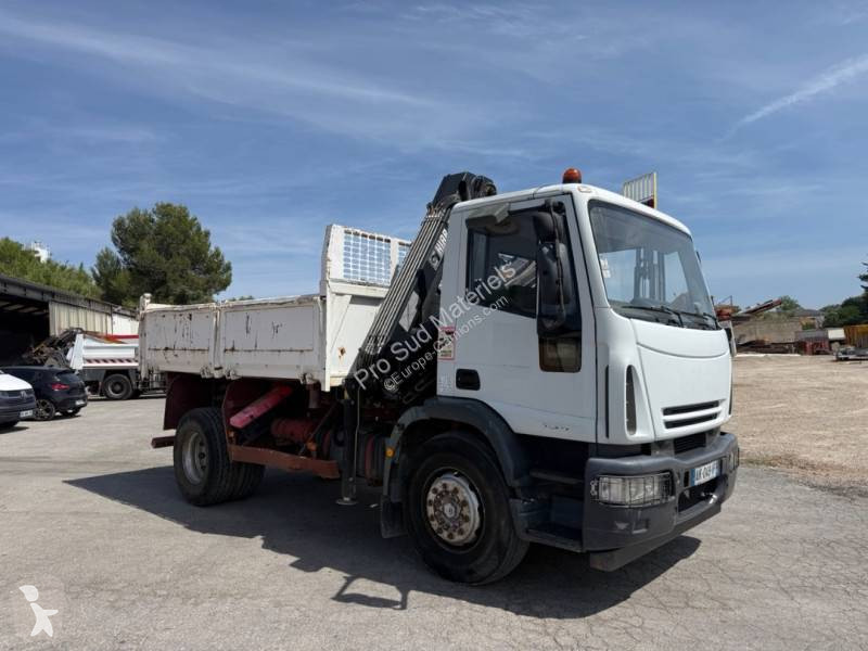 Lastbil Iveco