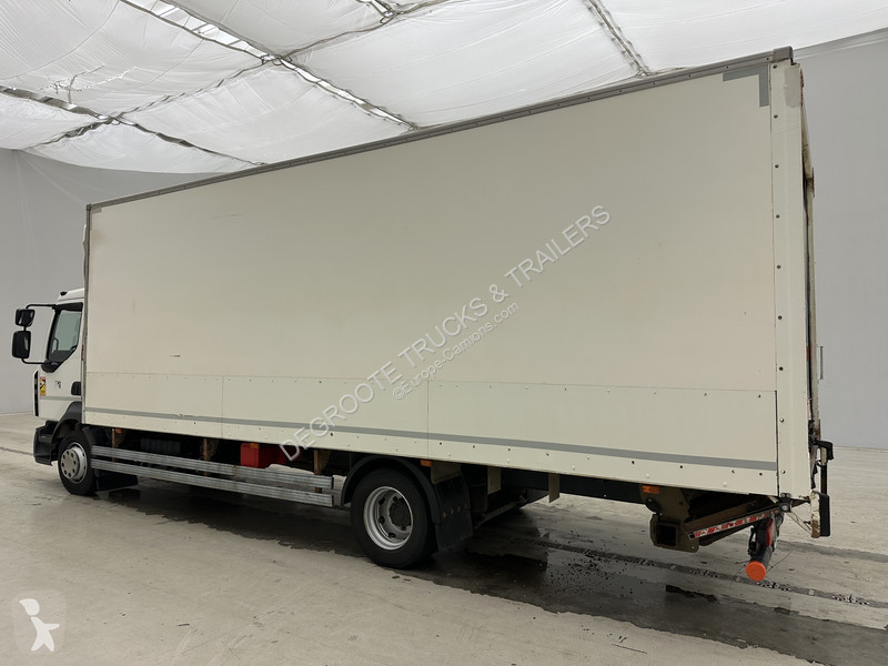 شاحنة Renault D 240