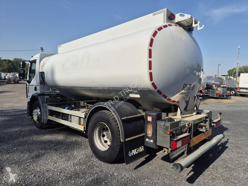 شاحنة Renault 270 FUEL / CARBURANT 13000L - 4...
