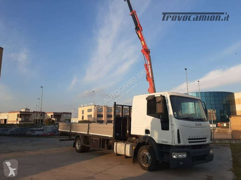 Camion Iveco ML 120E18