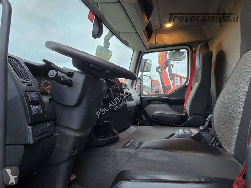 شاحنة Iveco ML 120-190