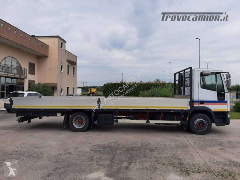 Maskinbæreren Iveco ML 120E18 /P