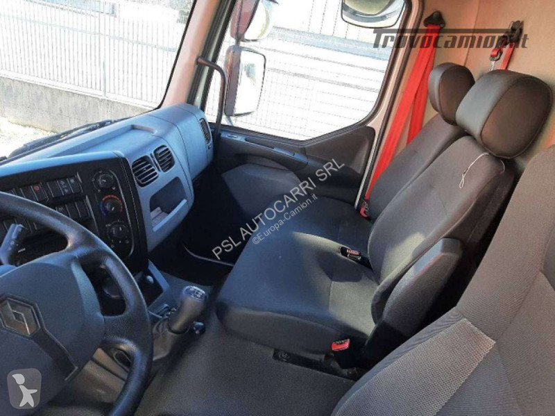 شاحنة Renault D 240 Cv