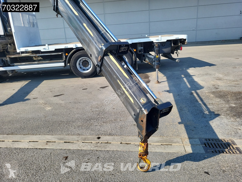 شاحنة MAN TGS 6X4 HIAB 477 EP-5 HIDUO Crane...