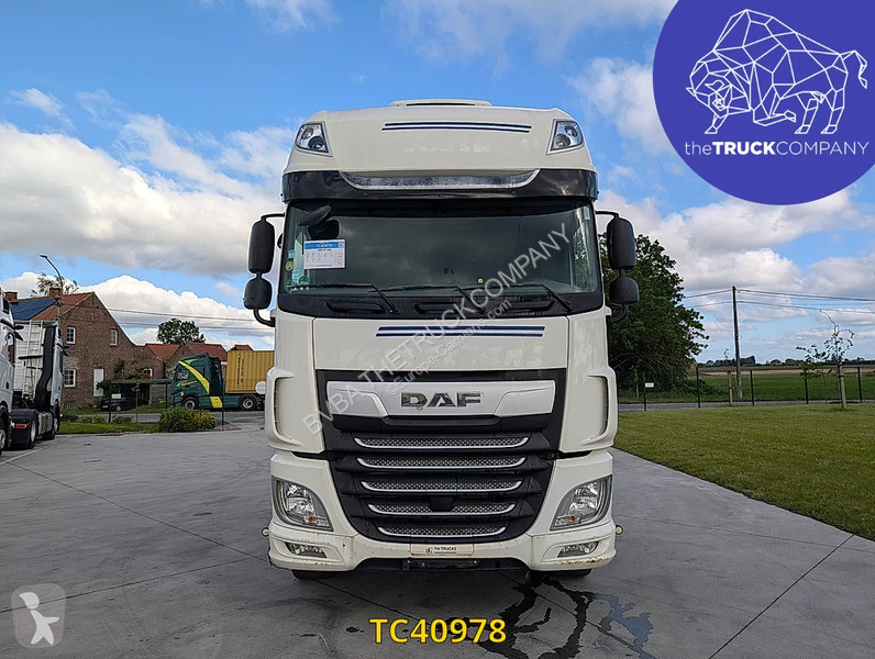 شاحنة DAF 450