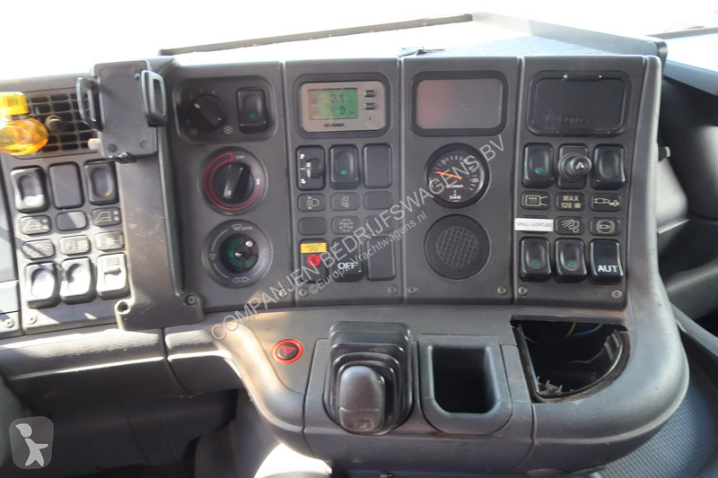 Camion Scania 380 114G