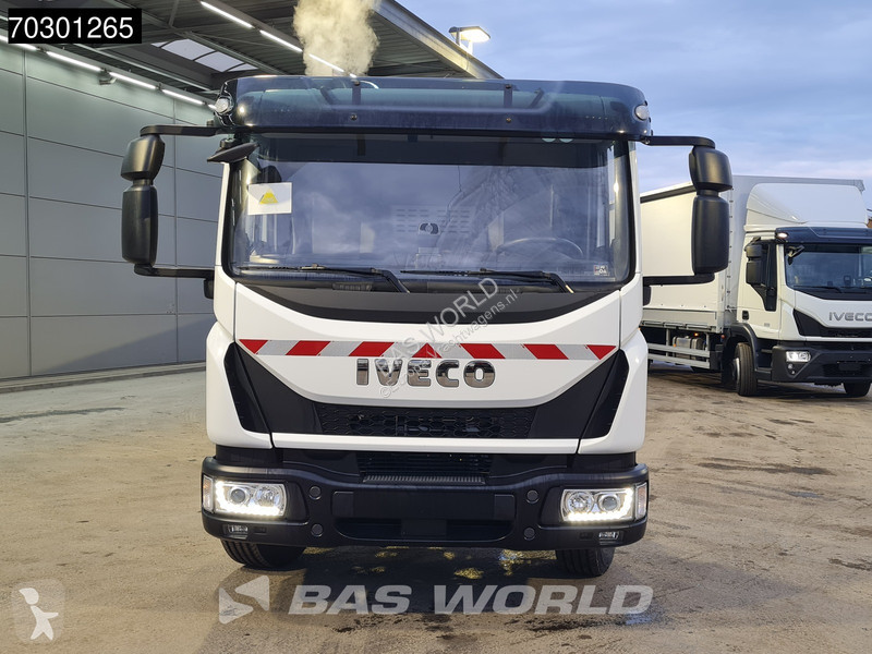 Lastbil Iveco 120E210 4X2 NEW! 12 tons CNG...