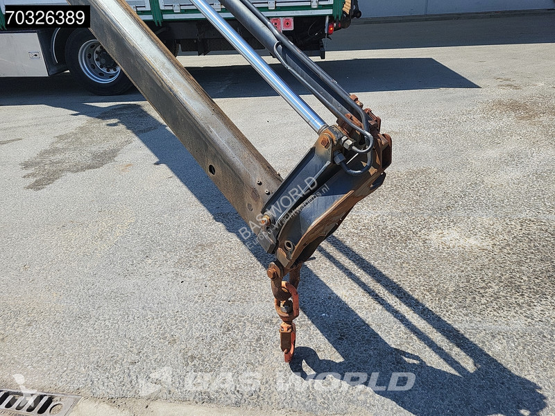 شاحنة Scania P320 P 4X2 Palfinger PK02-EH 5x...