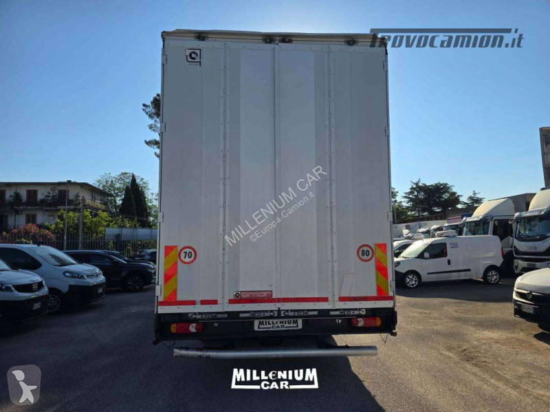 شاحنة Iveco 150-32 CENTINATO 7,80 (2017)