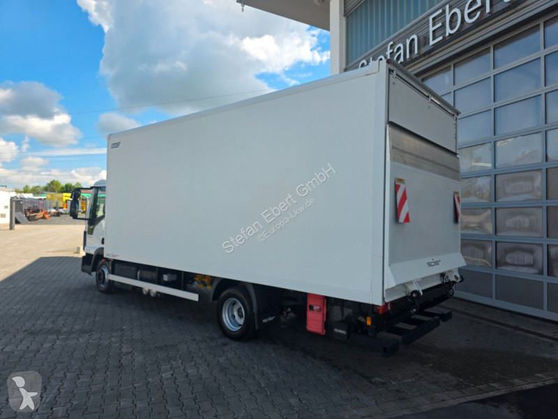 Camion Iveco ML75E16 LBW 1.000kg Klima Schalter