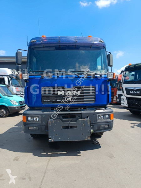 شاحنة MAN FE 460 / 6X4 / Chassis / German