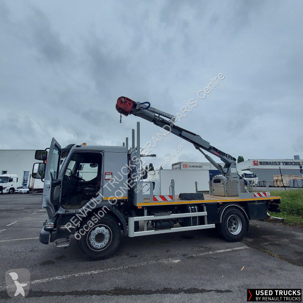 شاحنة Renault D Cab 2.1
