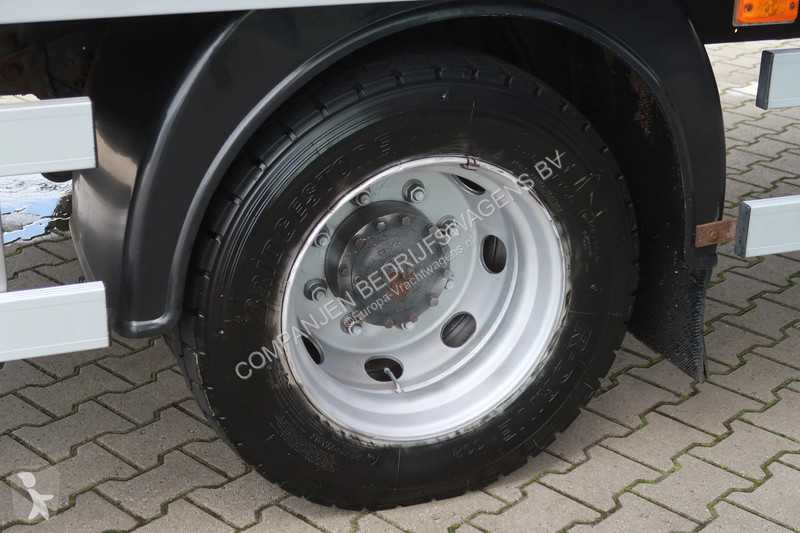 شاحنة Renault Hogedruk Reinigingstruck Cleaning...