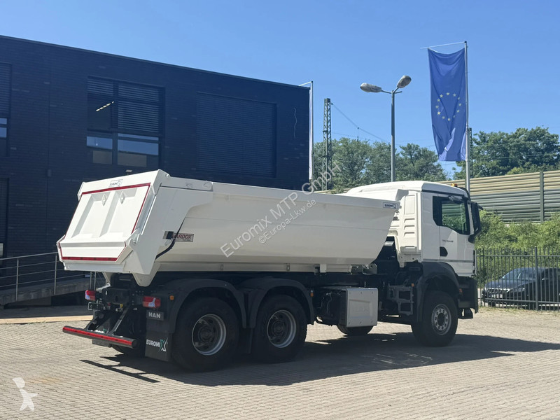 شاحنة MAN 33.440 MAN  33.440 6x4 EuromixMTP...