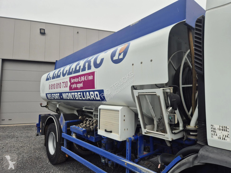 شاحنة Renault 310 DXI - CARBURANT / FUEL 13500L...