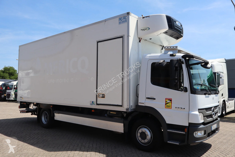 Mercedes 1324 * CARRIER SUPRA 850 MT * truck