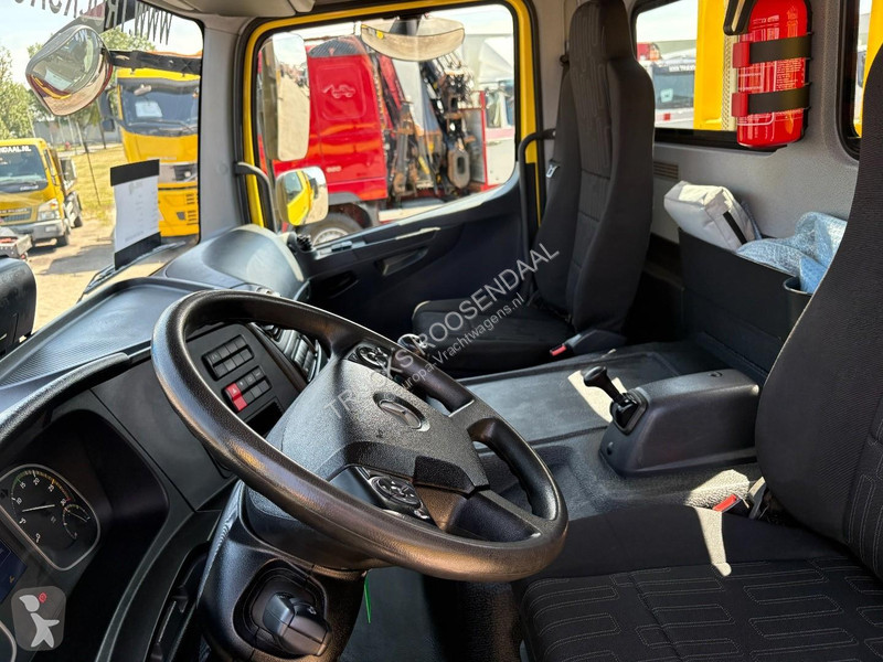 شاحنة Mercedes ATEGO 1116 + 11,610 km + EURO 6
