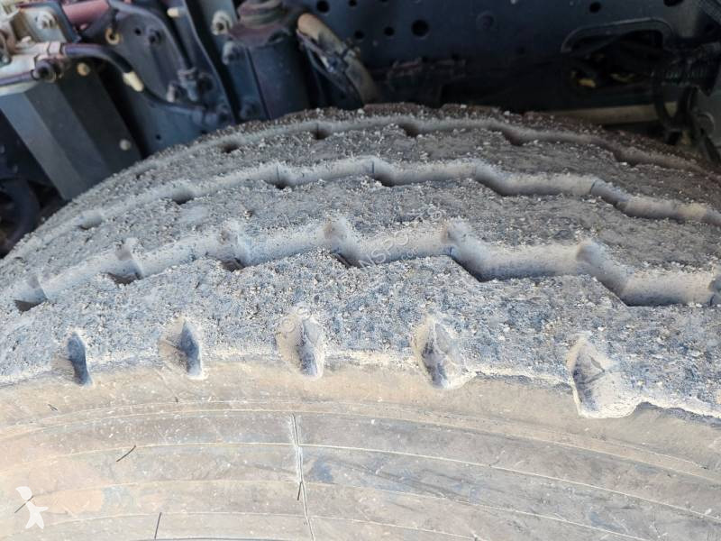 Lastbil Iveco