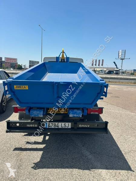 Lastbil Iveco