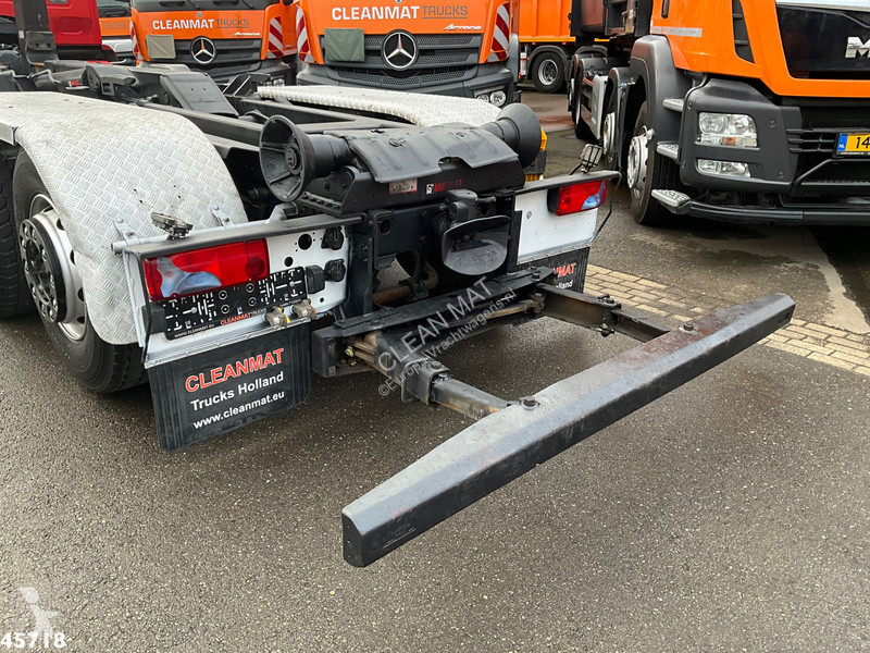 شاحنة Iveco AD260S33 Euro 6 Multilift 20 Ton...