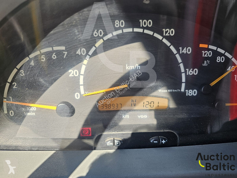 شاحنة Mercedes 308 CDI